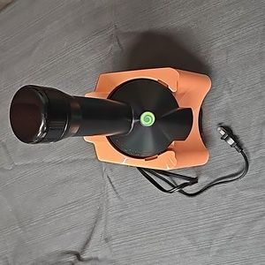 Yonanas frozen fruit to soft serve maker